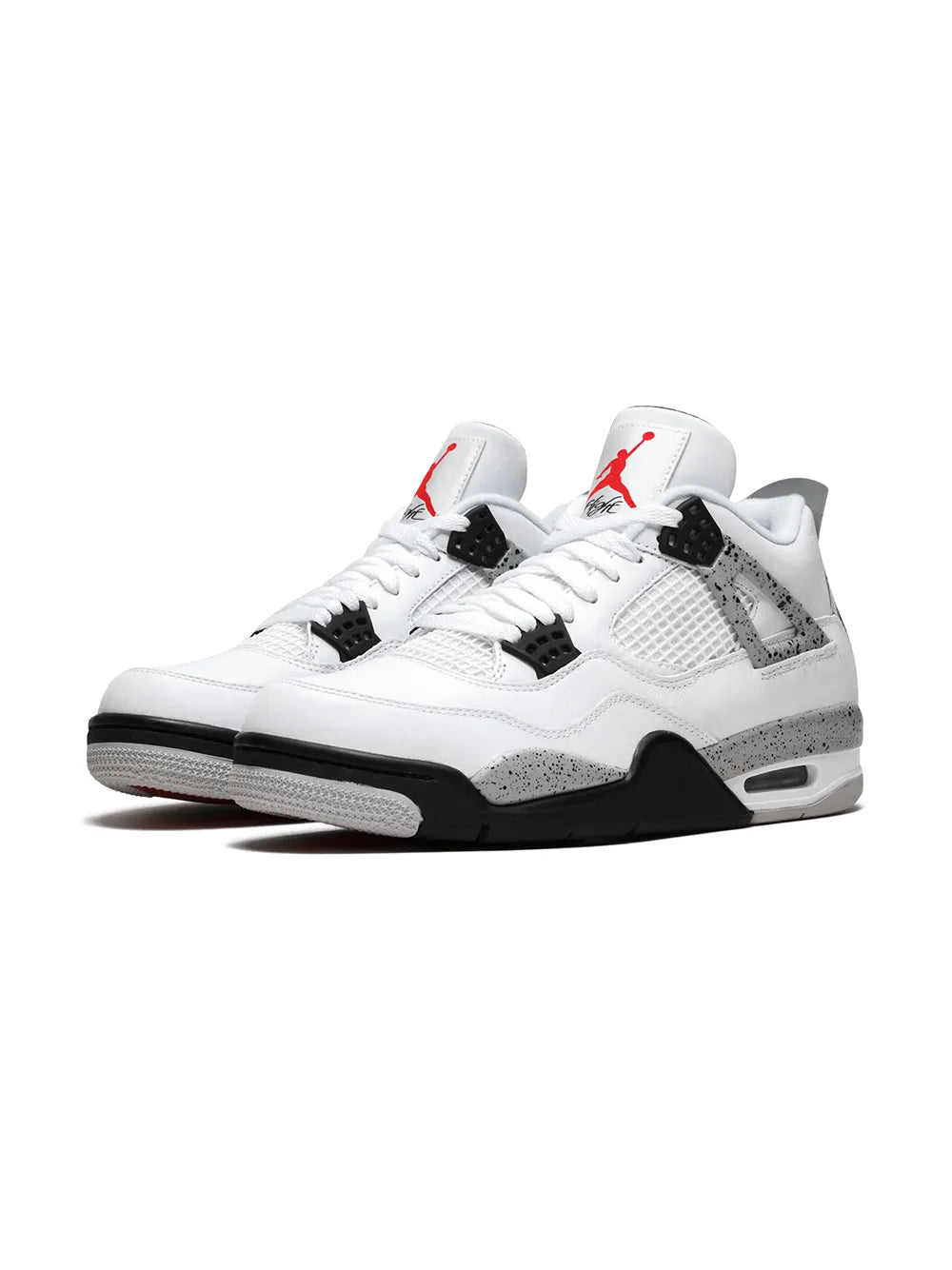 Jordan 4 Retro White Cement (2025)