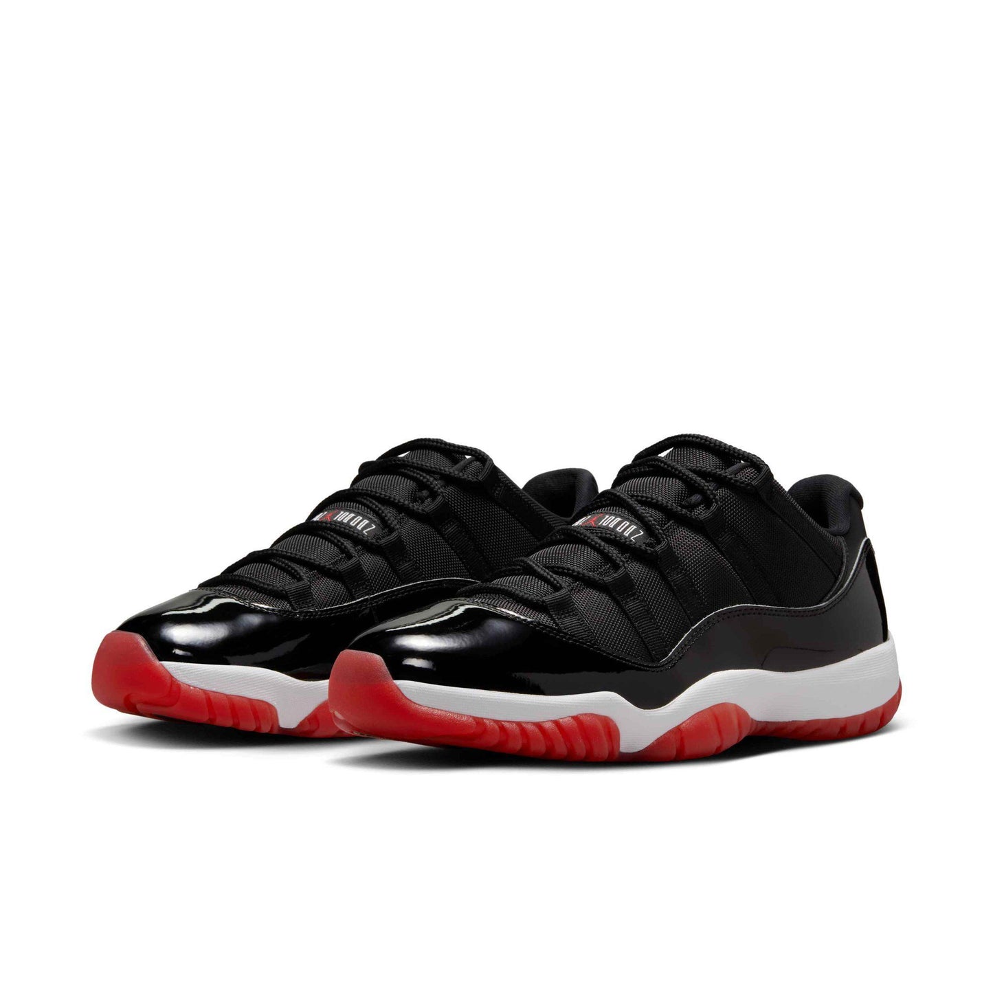 Jordan 11 Retro Low Bred (2025)