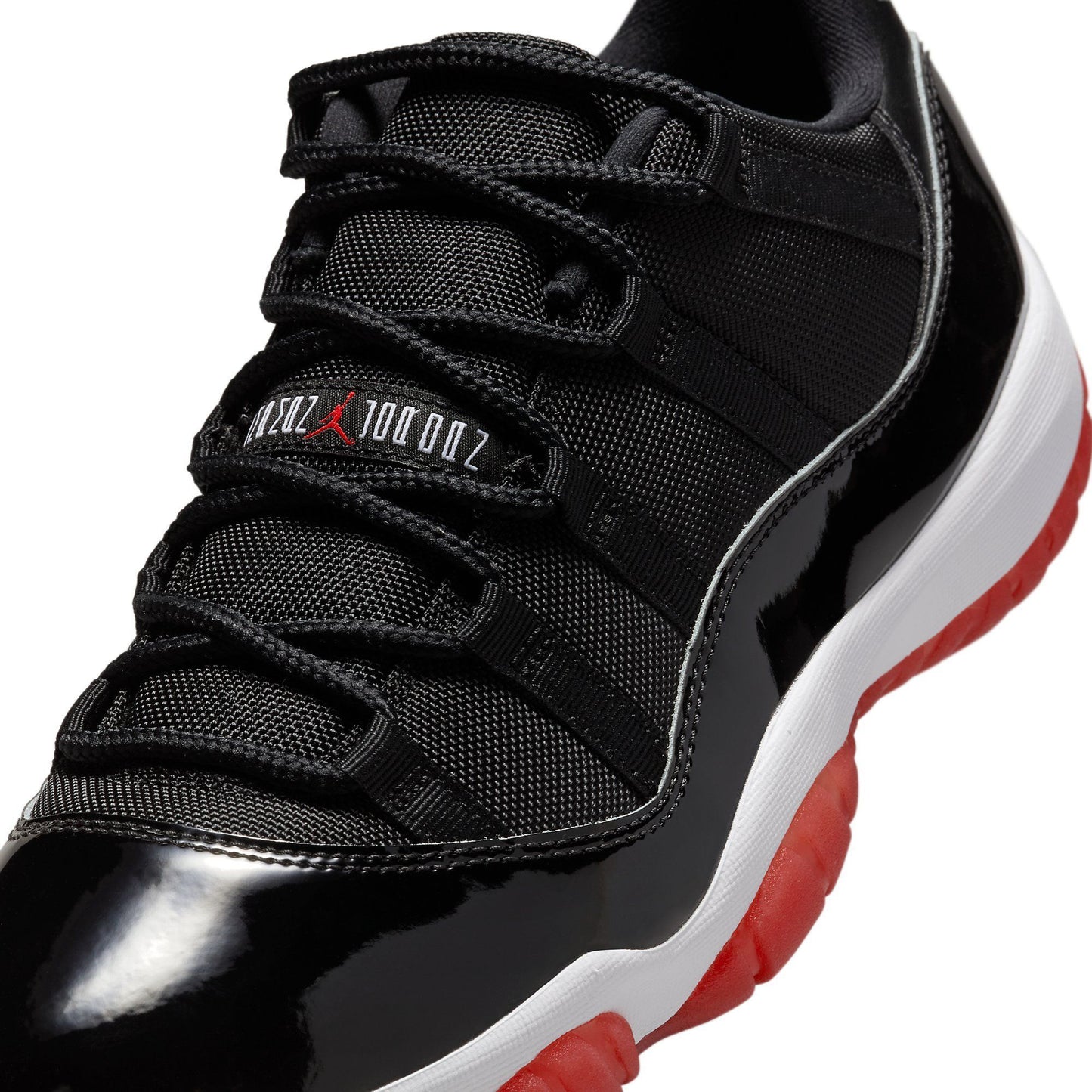 Jordan 11 Retro Low Bred (2025)